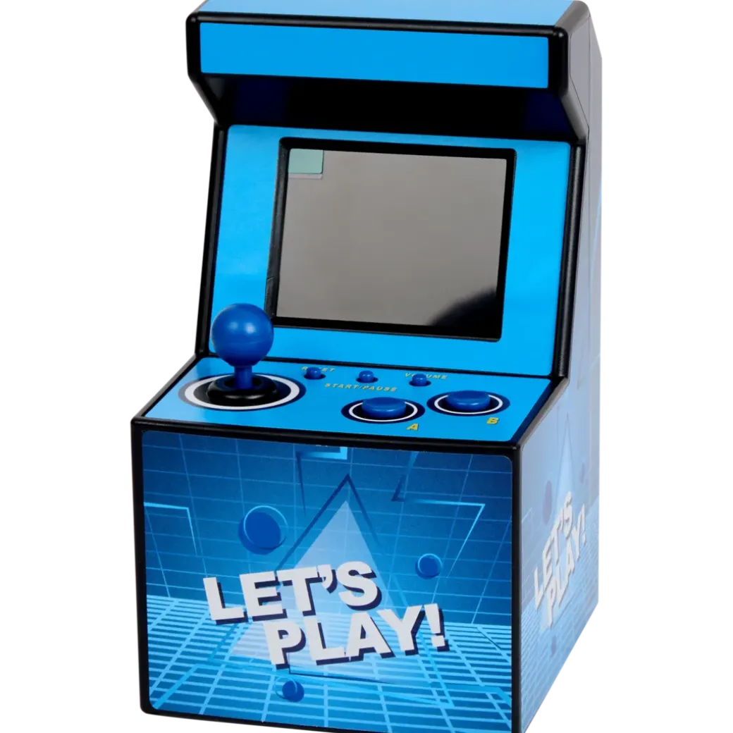 Mini-borne d’arcade rétro | Action FR