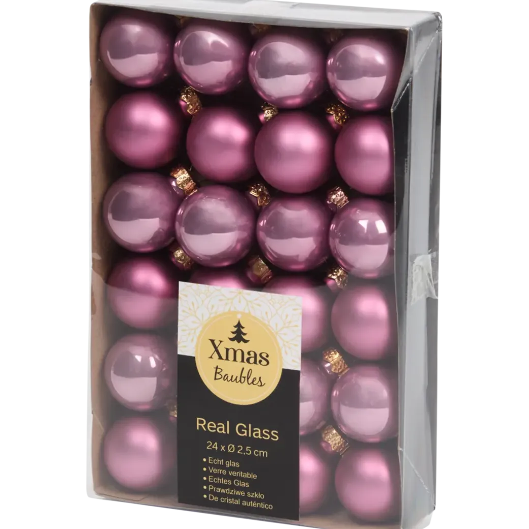 Mini-boules de Noël | Action FR