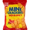 Mini-crackers LU Hot & Spicy | Action FR