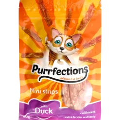 Mini-friandises pour chat Purrfections | Action FR