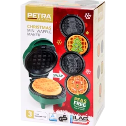 Mini-gaufrier Petra | Action FR