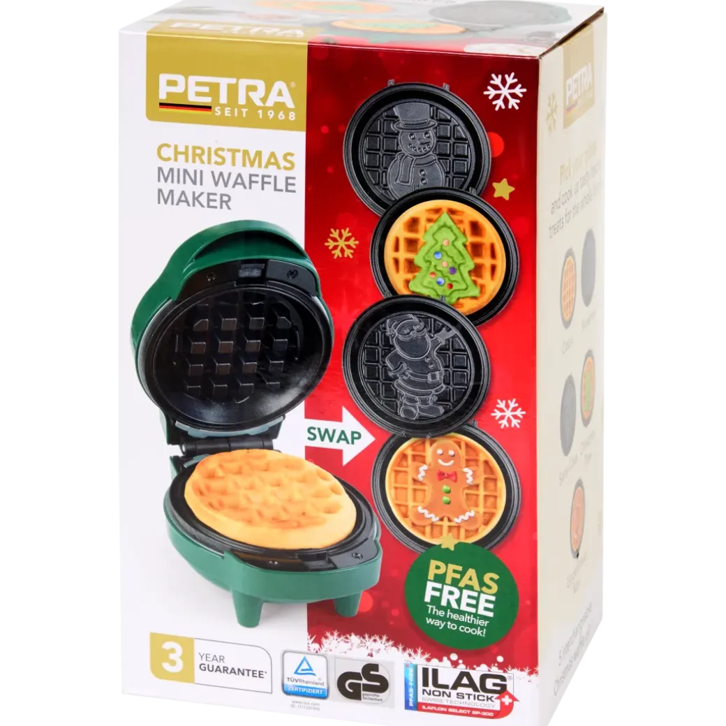 Mini-gaufrier Petra | Action FR