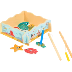 Mini-jeu de pêche Mini Matters Dès 18 mois | Action FR