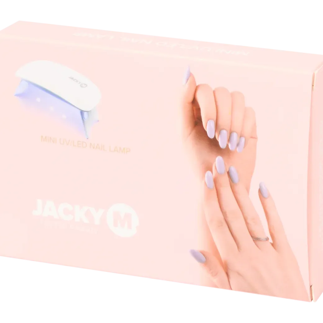 Mini-lampe à ongles UV Jacky-M | Action FR