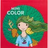 Mini-livre de coloriage | Action FR