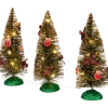 Mini-sapins de Noël LED | Action FR
