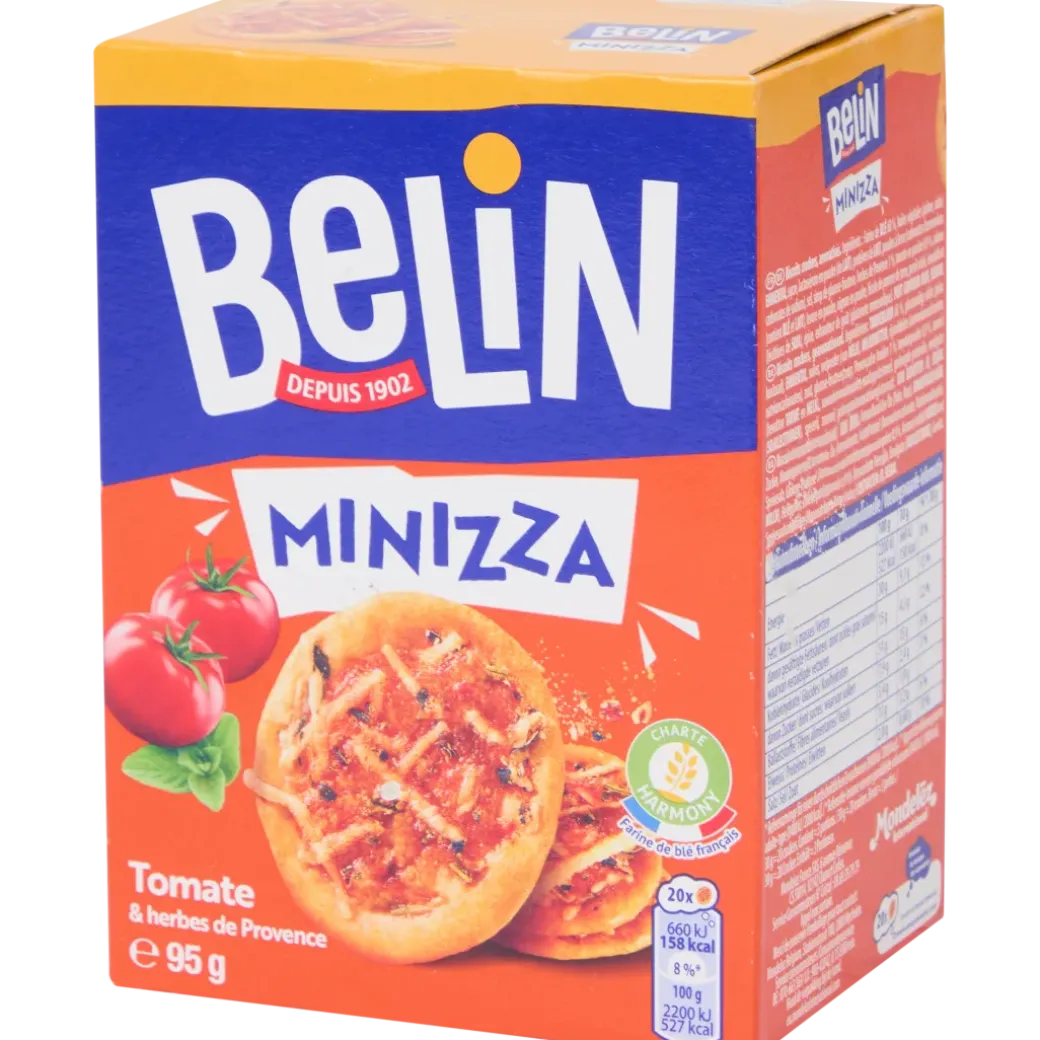 Minizza Belin | Action FR
