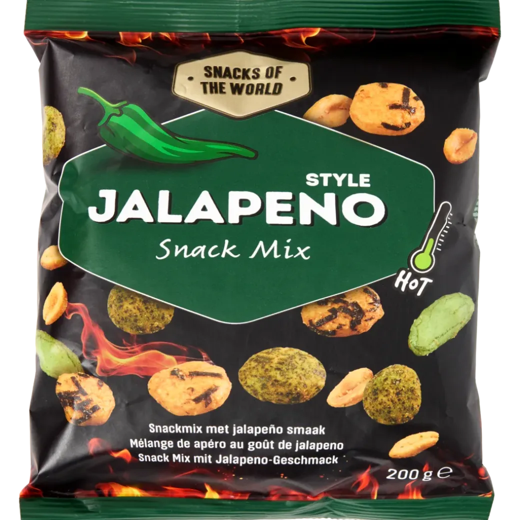 Mélange apéritif épicé Snacks of the World | Action FR