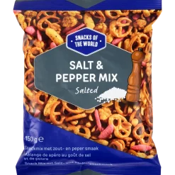 Mélange apéritif Snacks of the World Salé | Action FR