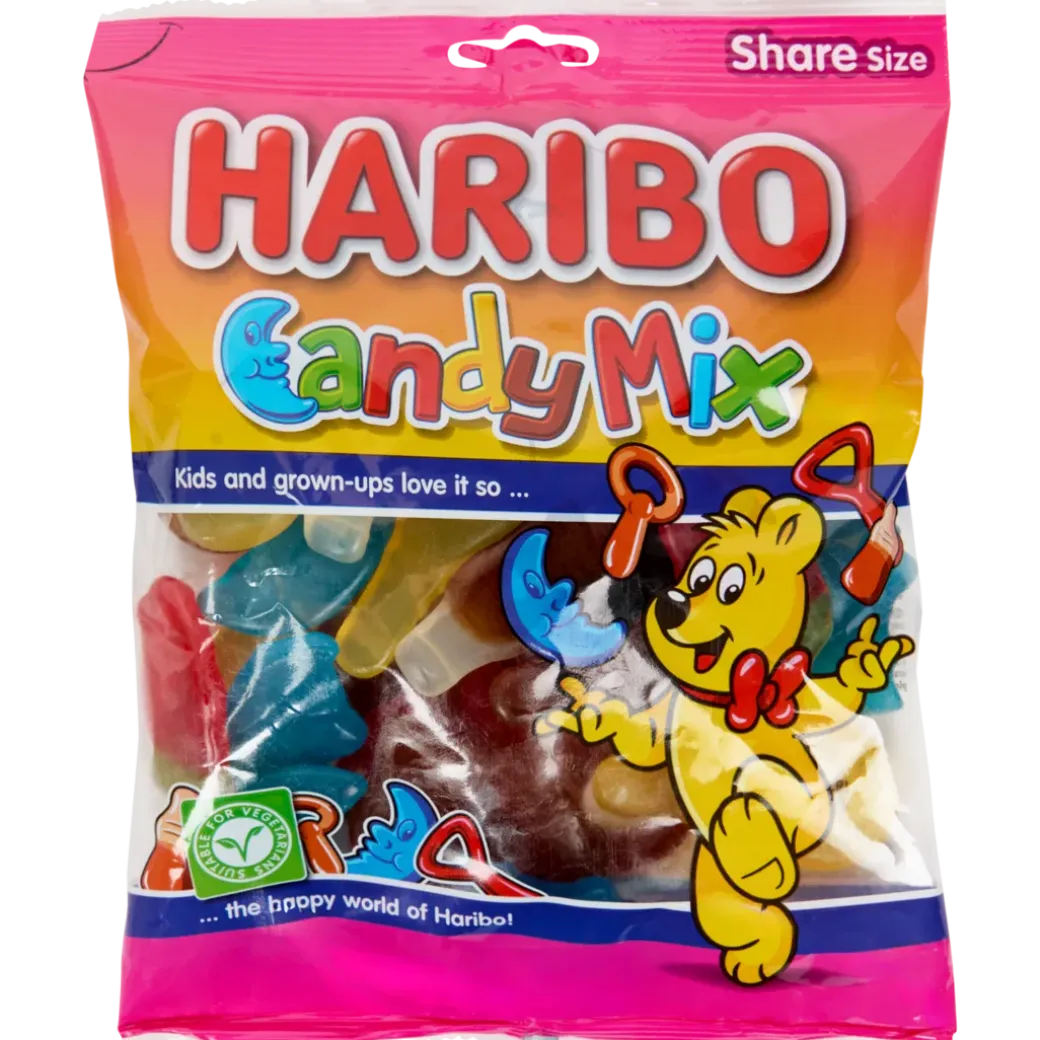 Mélange de bonbons Haribo | Action FR