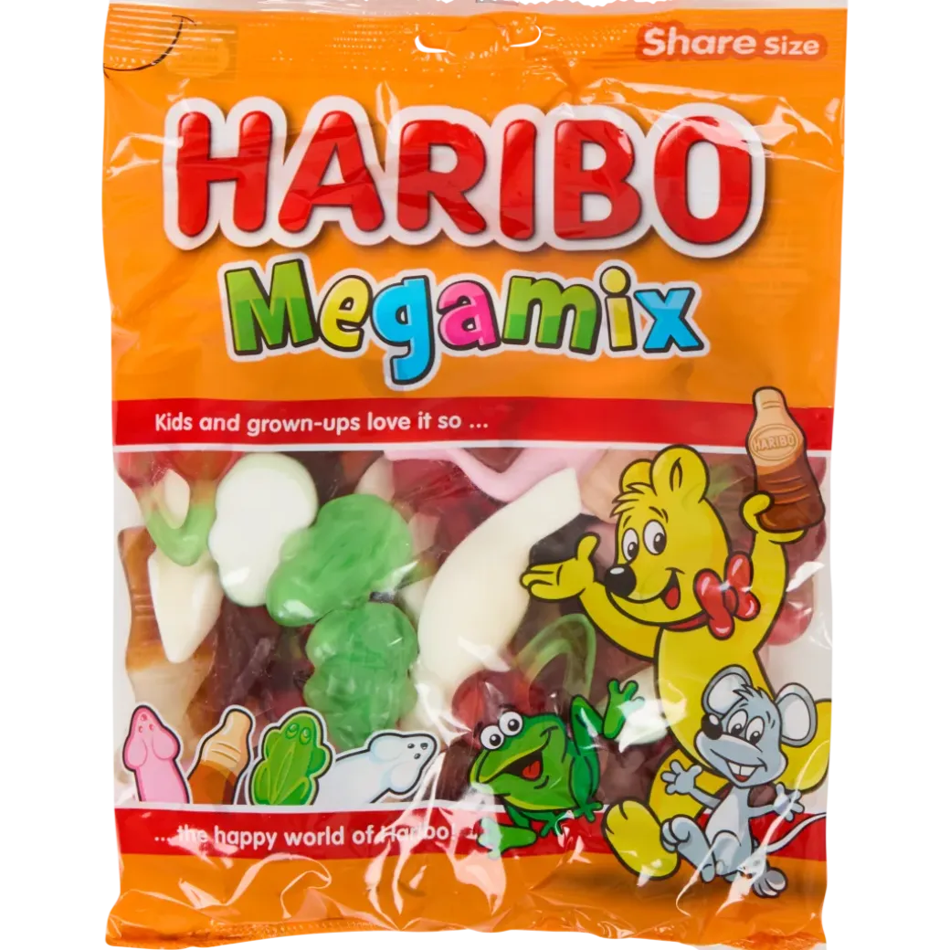 Mélange de bonbons Haribo | Action FR