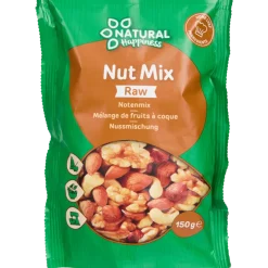 Mélange de fruits secs Natural Happiness Raw | Action FR