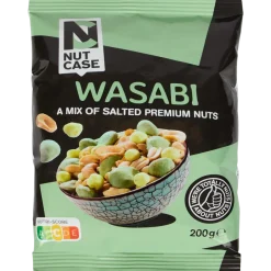 Mélange de noix au wasabi | Action FR