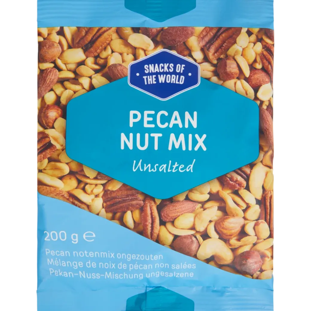 Mélange de noix de pécan Snacks of the World | Action FR