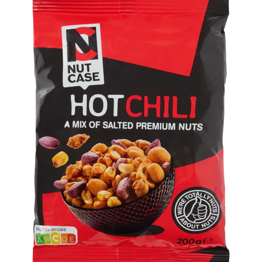 Mélange de noix Hot Chili | Action FR