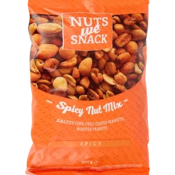 Mélange de noix Spicy | Action FR