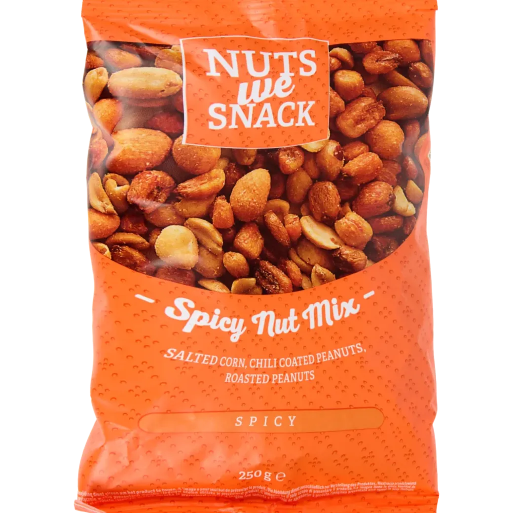 Mélange de noix Spicy | Action FR