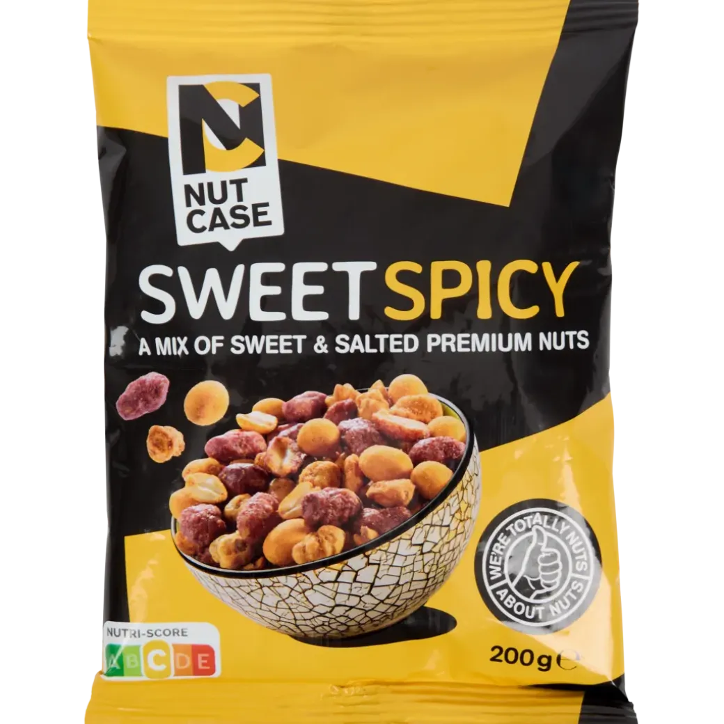 Mélange de noix Sweet & Spicy | Action FR