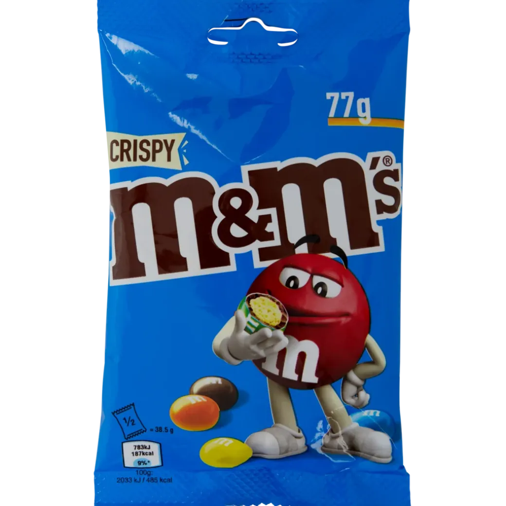M&M's Crispy | Action FR