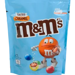 M&M's Salted Caramel | Action FR