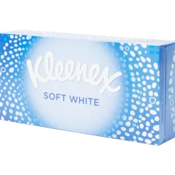 Mouchoirs en papier Soft White Kleenex | Action FR