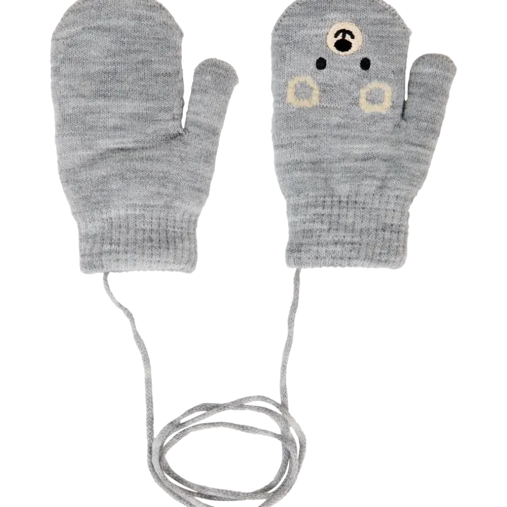 Moufles pour enfant Polyester | Action FR