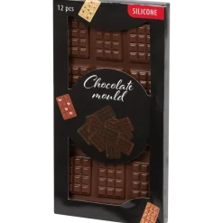Moule à tablette de chocolat en silicone | Action FR