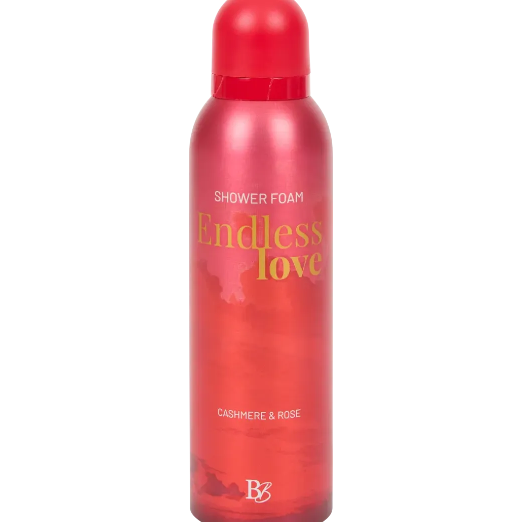 Mousse de douche Body Benefits Endless Love 200 ml | Action FR