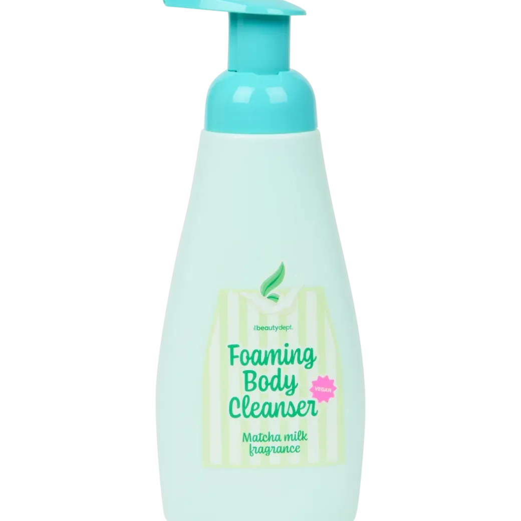 Mousse de douche Milky The Beauty Dept. 400 ml | Action FR