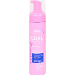 Mousse définissante pour boucles Hairmasters | Action FR