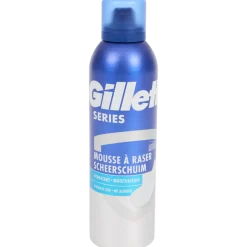 Mousse à raser hydratante Gillette | Action FR