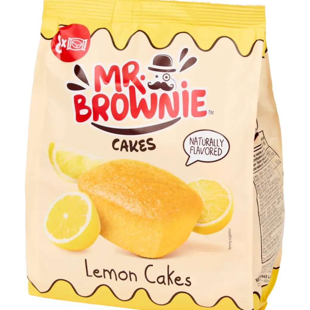 Mr. Brownie Citron | Action FR