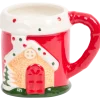 Mug de Noël Multicolor | Action FR