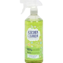 Nettoyant cuisine A Good Clean Citron vert et poivre noir | Action FR