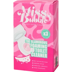 Nettoyant moussant pour cuvette Miss Bubble | Action FR