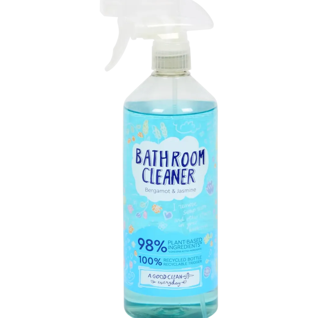 Nettoyant salle de bain A Good Clean Bergamote et Jasmin | Action FR