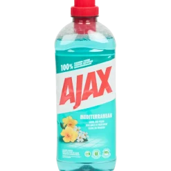 Nettoyant tout usage Ajax Notes de fleurs de lagon | Action FR