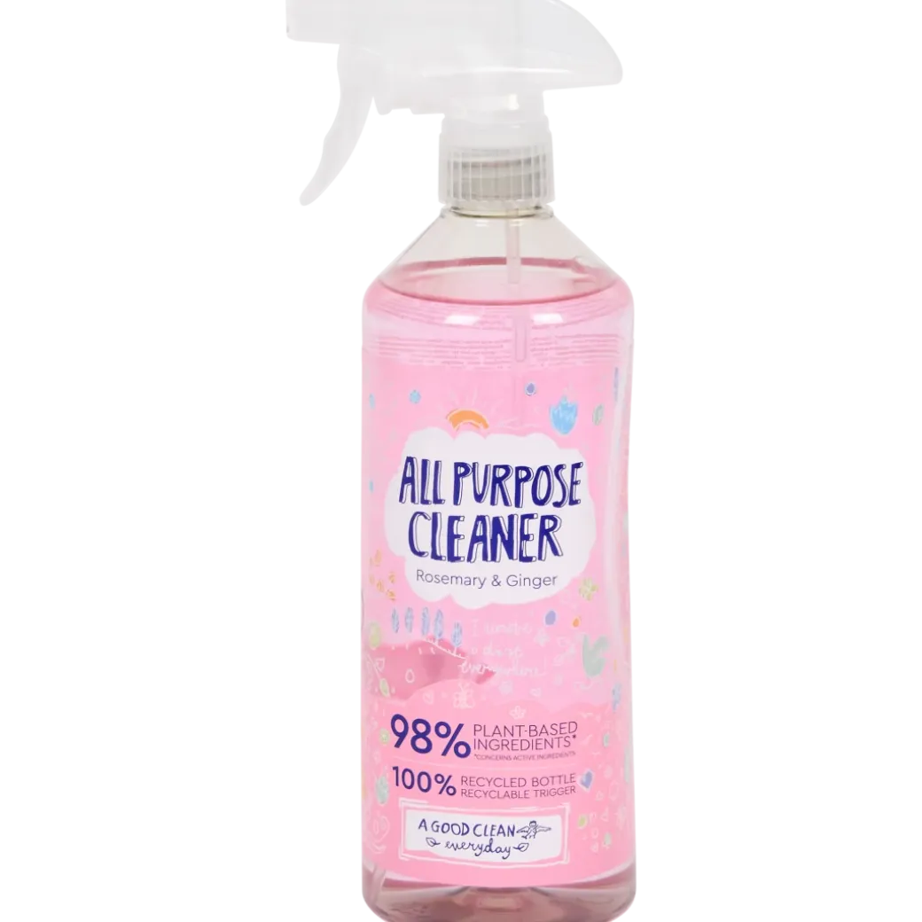 Nettoyant universel A Good Clean Romarin et gingembre | Action FR