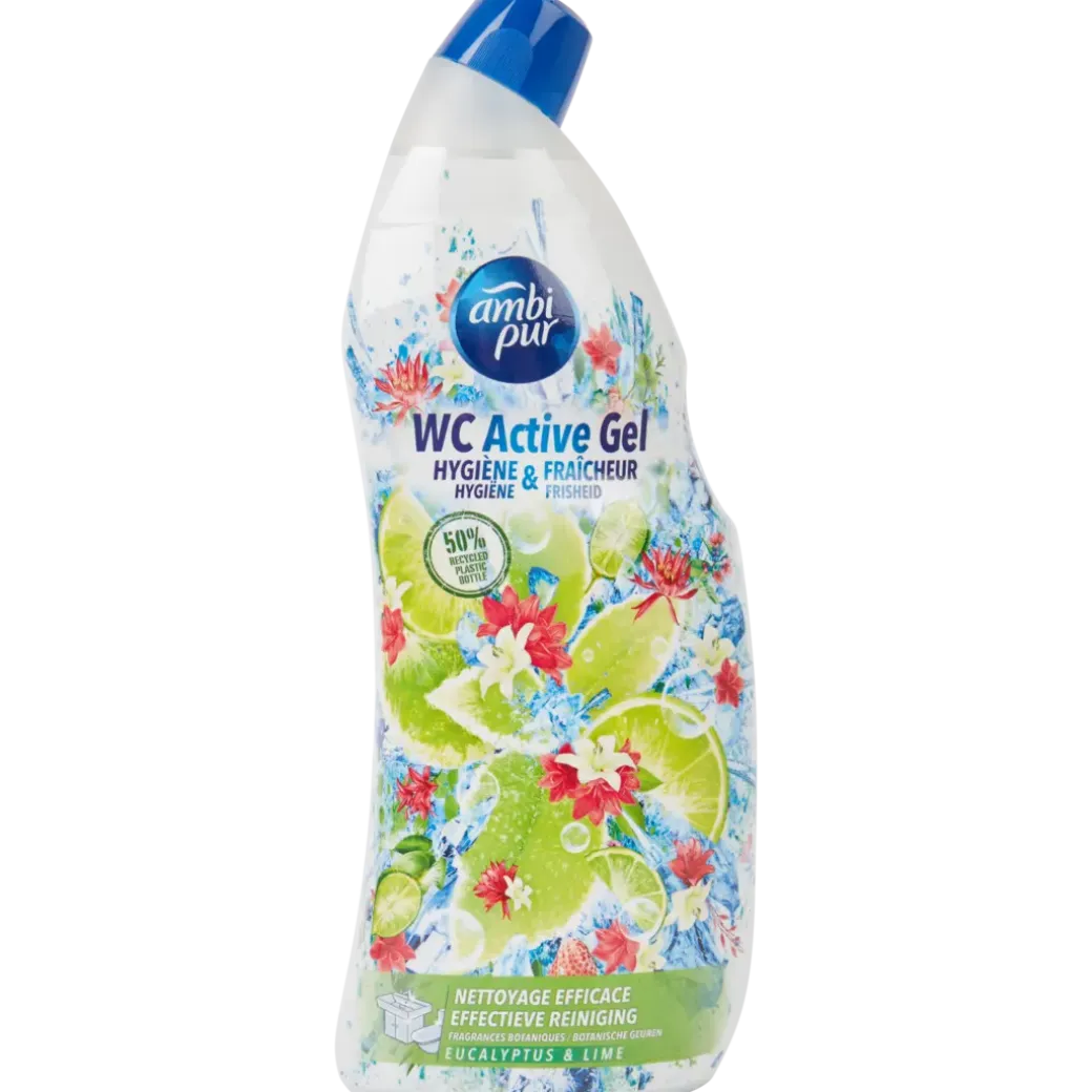 Nettoyant WC Ambi Pur Eucalyptus et citron vert | Action FR