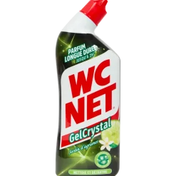 Nettoyant WC WC Net Gel Crystal Agrumes | Action FR