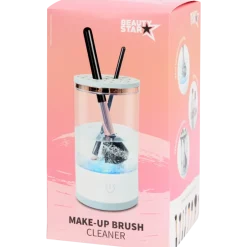 Nettoyeur électrique pour pinceaux de maquillage Beauty Star | Action FR