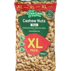 Noix de cajou Natural Happiness Sans sel | Action FR