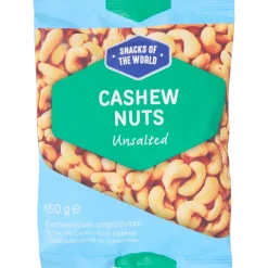 Noix de cajou non salées Snacks of the World | Action FR