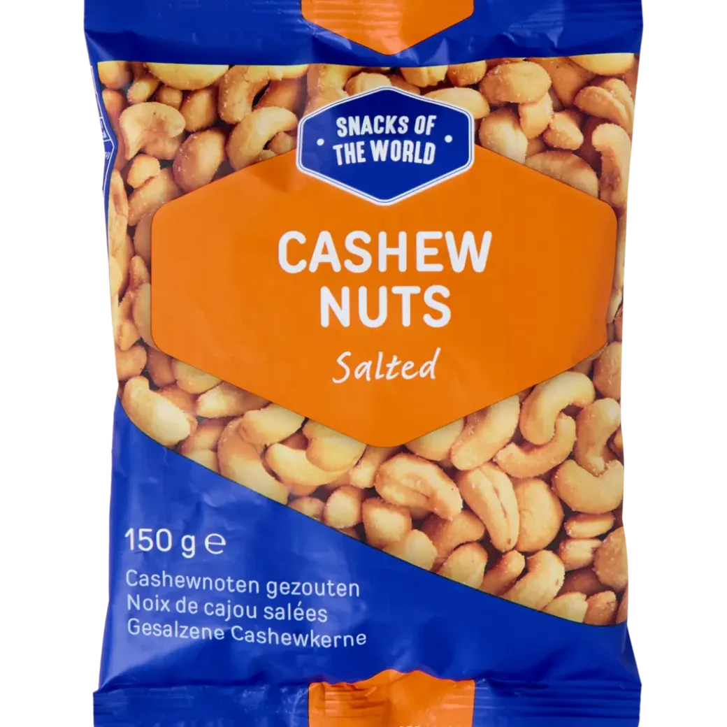 Noix de cajou Snacks of the World | Action FR