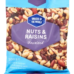 Noix et raisins Snacks of the World | Action FR