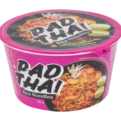 Nouilles de riz instantanées Tummie Time Pad Thai | Action FR