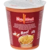 Nouilles instantanées Noodlicious Bœuf | Action FR