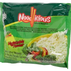 Nouilles instantanées Noodlicious Légumes | Action FR