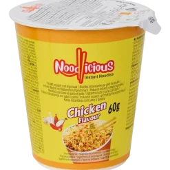 Nouilles instantanées Noodlicious Poulet | Action FR