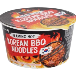 Nouilles instantanées Tummie Time Korean BBQ | Action FR